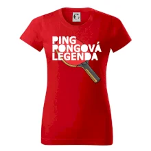 Ping Pongová legenda