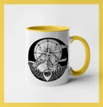 Cestovanie - hory Kompas