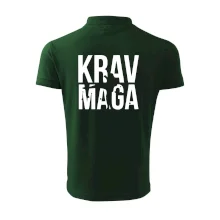 Nápis Krav Maga