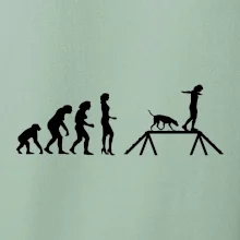 Evolúcia agility žena