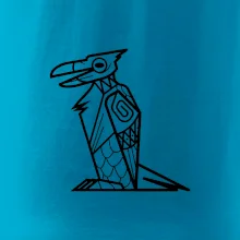 Mayovia - zvieratá papagáj