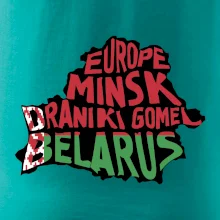 Mapy - názvy miest - Belgicko