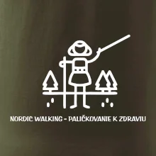 Paličkovaním k zdraviu - ikona