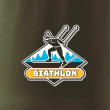 Biathlon logo