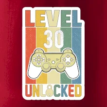 Gaming narodeniny 30