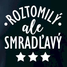 Roztomilý, ale smradľavý