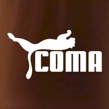 Coma paródia