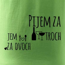 Jem za dvoch