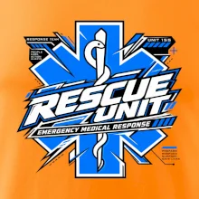 Rescue unit emergency response