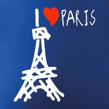 I love Paris I love Paris