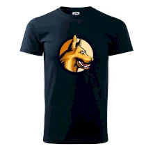 Nemecký ovčiak - v kruhu Nemecký ovčiak - v kruhu