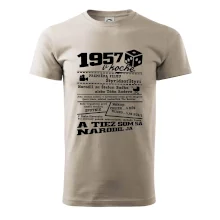 1957 v kocke 1957 v kocke