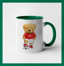 Futbalista medvedík číslo