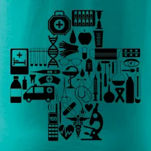 Zdravotné kríž veci