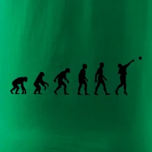 Evolúcia vrh guľou