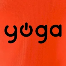 Power yoga logo Power yoga logo