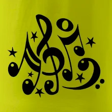 Noty a hviezdy Noty a hviezdy