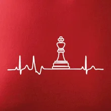 EKG Šachové figúrky - Kráľ