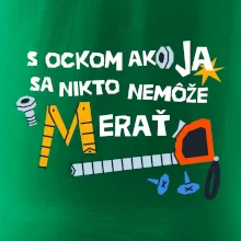 S ockom ako ja sa nikto nemôže metať