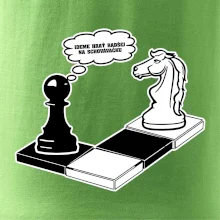 Ideme hrať radšej na schovávačku