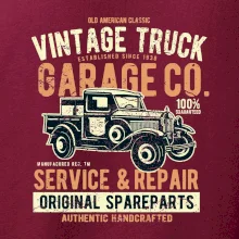 Vintage Truck