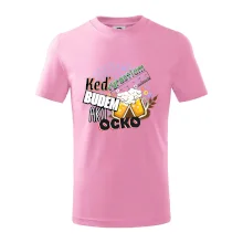 Keď vyrastiem budem ako ocko Pivo