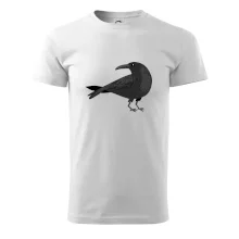 Vrana kreslená (studio-arte.cz)