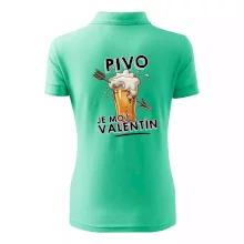 Pivo je môj valentín