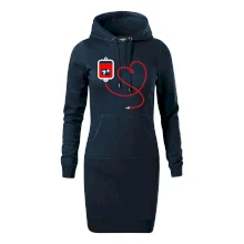 Transfúzia srdce - vaša krvná skupina