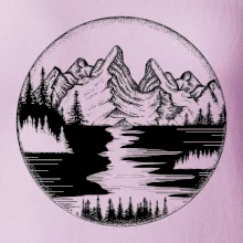 Cestovanie kruh - rieka