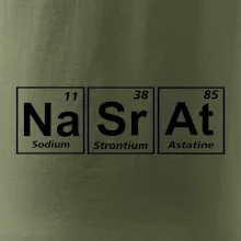 Periodická tabulka - Nasrat Periodická tabulka - Nasrat