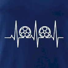 Ekg futbal veľký Ekg futbal veľký