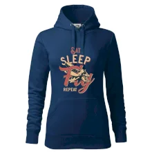 Eat Sleep Fly Repeat letadlo