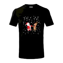 Tancujúci Santa a sob Tancujúci Santa a sob