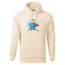 Táta superman - chlapec