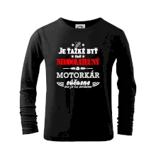 Neodolateľný motorkár Neodolateľný motorkár