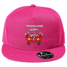 Traveling kreslené auto (lulu_art)