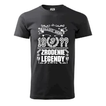 Zrodenie legendy - pre horolezcov