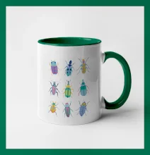 Farebné chrobáky (studio-arte.cz)