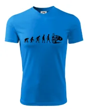 Evolúcia quad štvorkolka