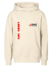 DHZ (oheň, firesport, názov sboru - vlastný nápis)