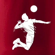 Volejbal splash jednoduchý