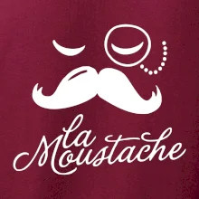 La Mustache La Mustache