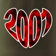 2001 v srdci