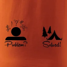 Problem? Solved! - Kempovanie