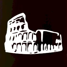 Taliansko Koloseum Taliansko Koloseum