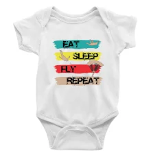 Eat Sleep Fly Repeat Paragliding Eat Sleep Fly Repeat Paragliding