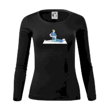 Fyzioterapeutka Fyzioterapeutka