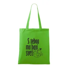 S tebou ma bavi svet SK