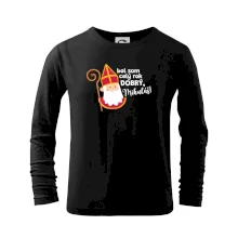 Bol som celý rok dobrý, Mikuláš!